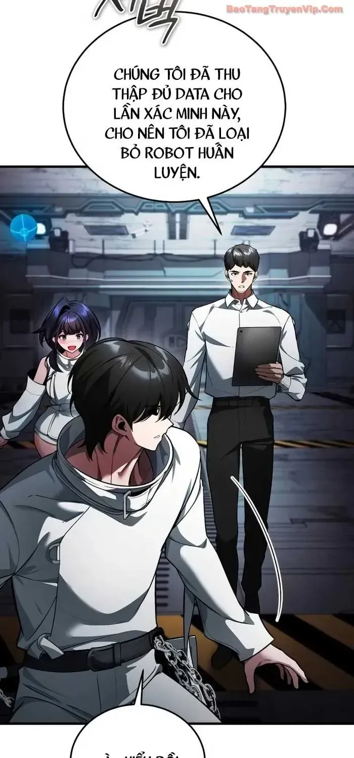 Tiếng Vọng Nơi Địa Ngục Chap 6 - Next Chap 7