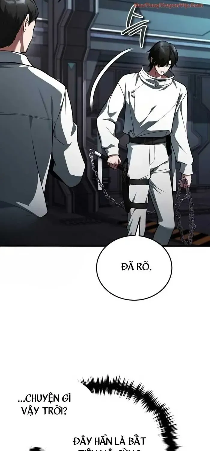 Tiếng Vọng Nơi Địa Ngục Chap 6 - Next Chap 7