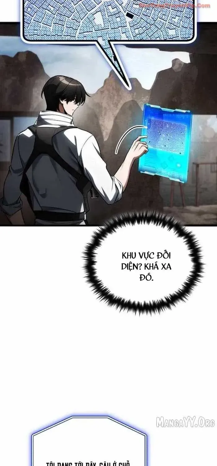 Tiếng Vọng Nơi Địa Ngục Chap 7 - Next Chap 8