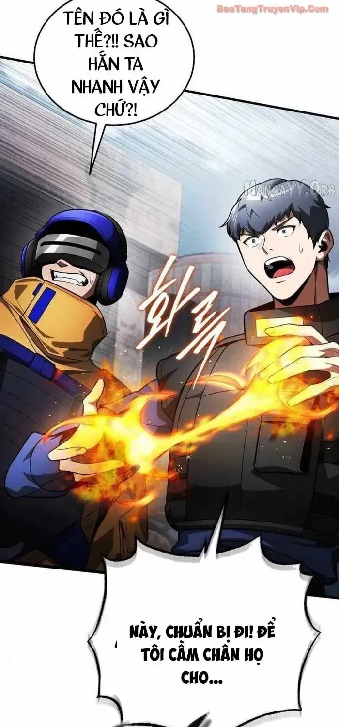 Tiếng Vọng Nơi Địa Ngục Chap 7 - Next Chap 8