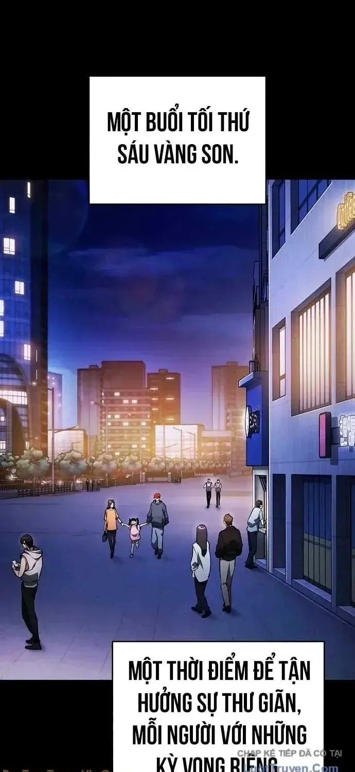 Tiếng Vọng Nơi Địa Ngục Chap 8 - Next Chap 9