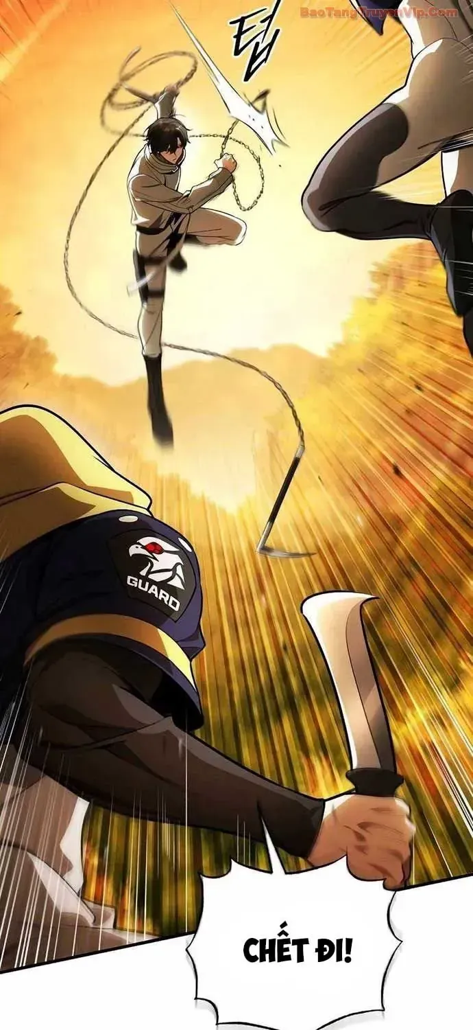 Tiếng Vọng Nơi Địa Ngục Chap 8 - Next Chap 9