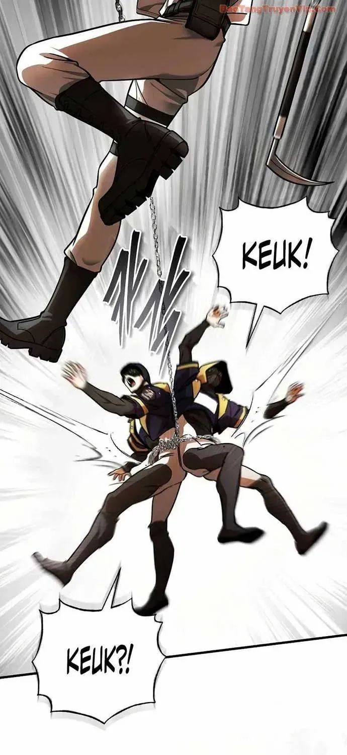 Tiếng Vọng Nơi Địa Ngục Chap 8 - Next Chap 9