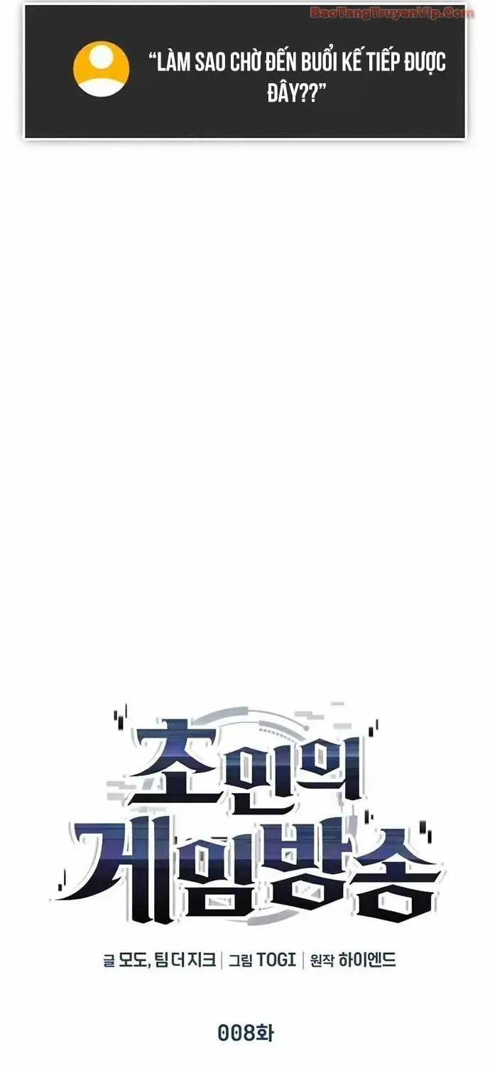 Tiếng Vọng Nơi Địa Ngục Chap 9 - Next Chap 10