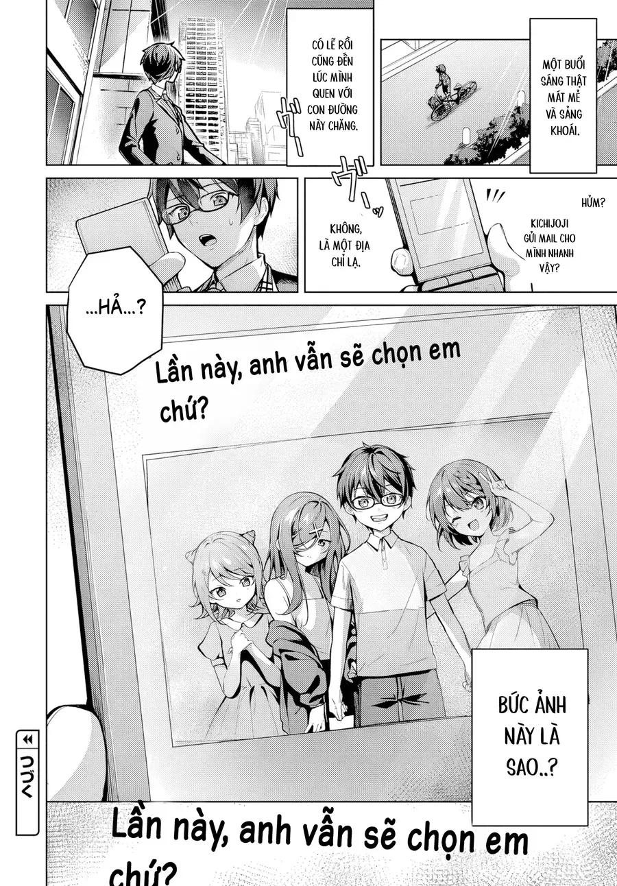 Tier 1 Shimai: Yuumei Yonshimai Wa Boku Nashi De Wa Ikirarenai Chap 1.2 - Next Chap 2.2