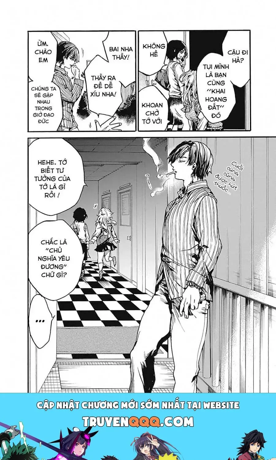 Truyện tranh online