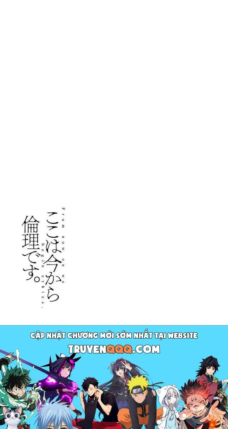 Tiết Học Đạo Đức Bắt Đầu Chap 34 - Next Chap 35