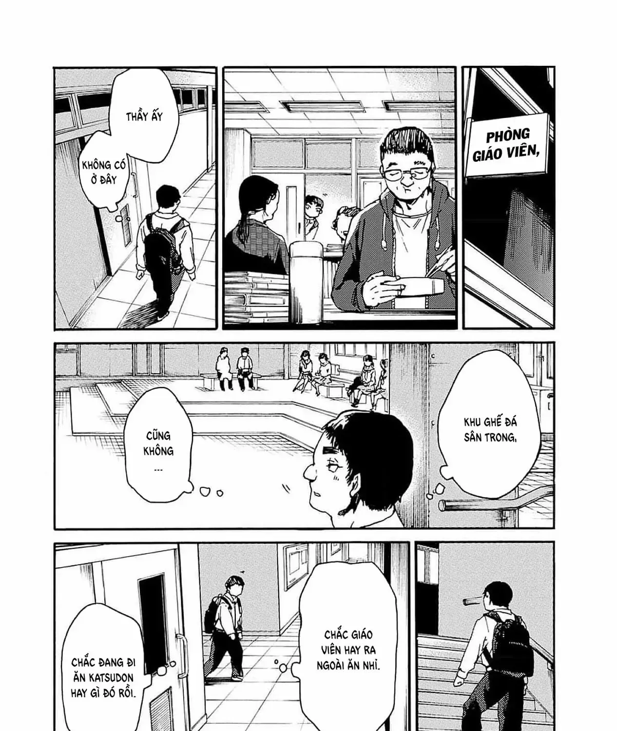 Tiết Học Đạo Đức Bắt Đầu Chap 43 - Next Chap 44