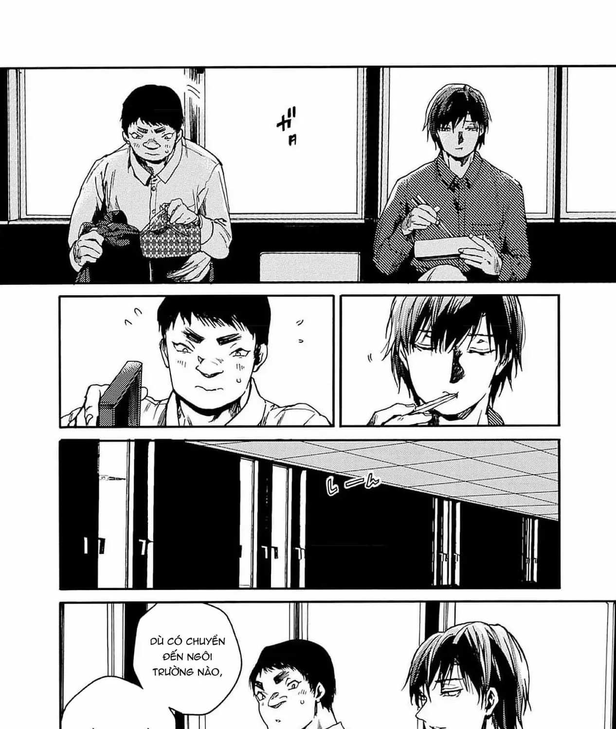 Tiết Học Đạo Đức Bắt Đầu Chap 43 - Next Chap 44