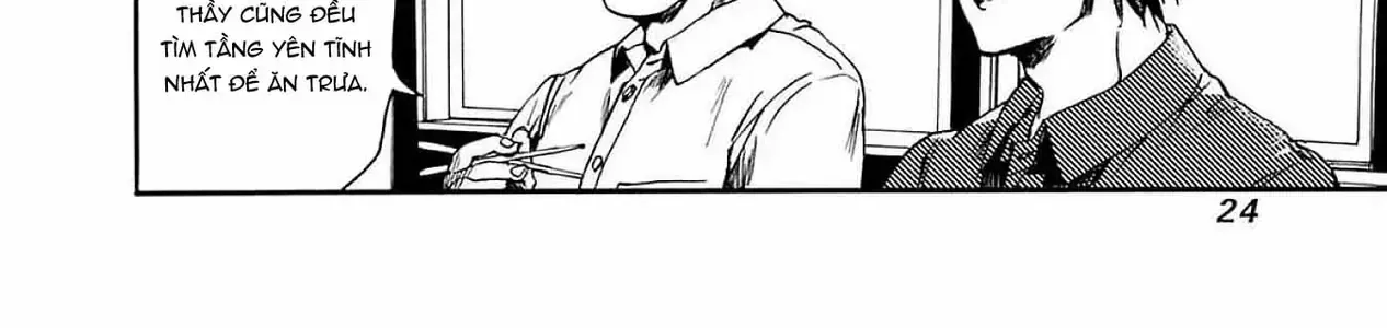 Tiết Học Đạo Đức Bắt Đầu Chap 43 - Next Chap 44