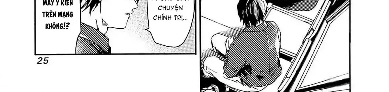 Tiết Học Đạo Đức Bắt Đầu Chap 43 - Next Chap 44