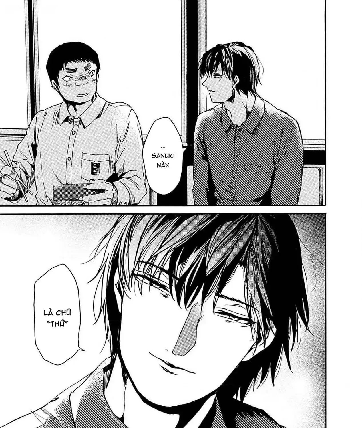 Tiết Học Đạo Đức Bắt Đầu Chap 43 - Next Chap 44