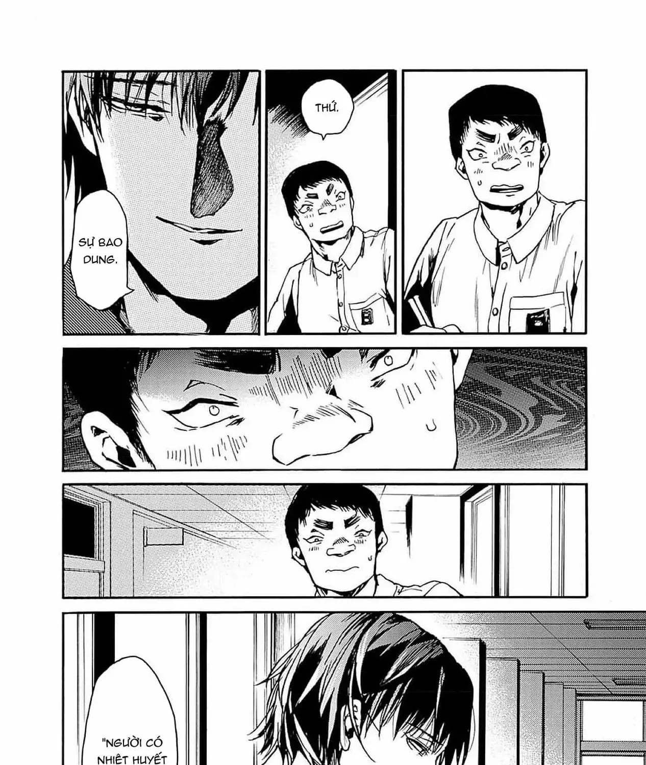 Tiết Học Đạo Đức Bắt Đầu Chap 43 - Next Chap 44