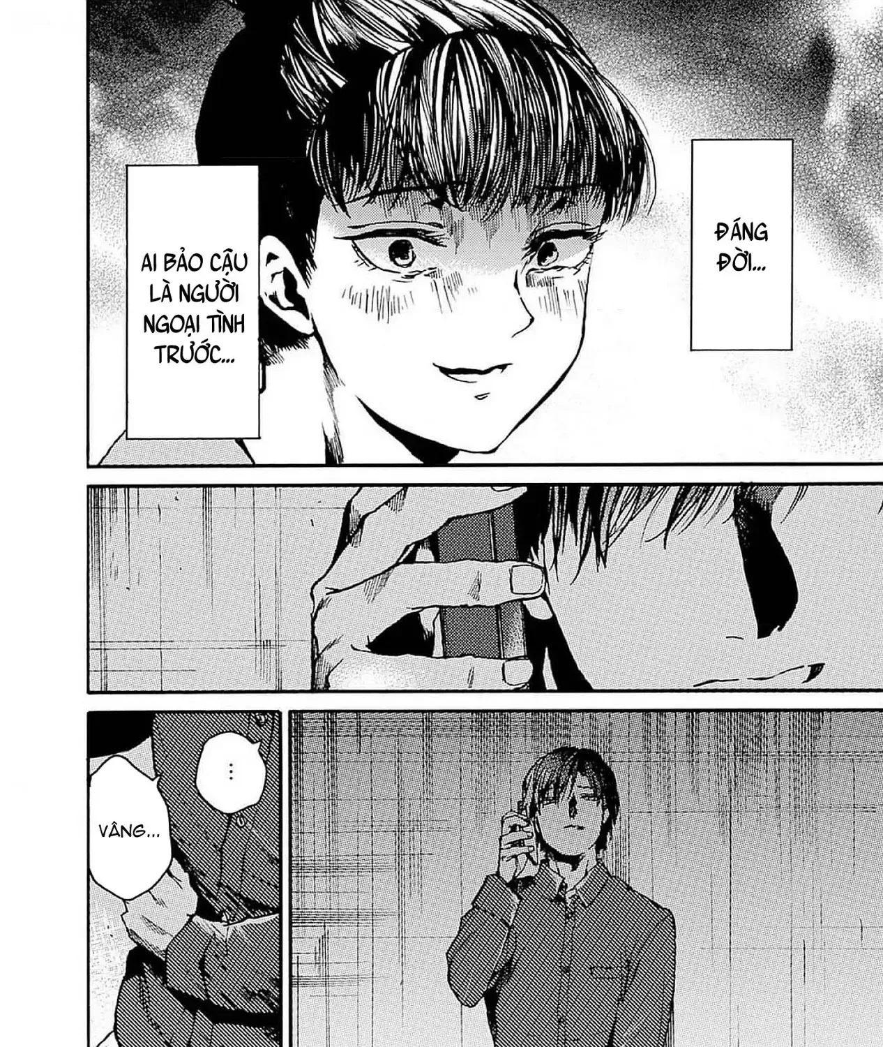 Tiết Học Đạo Đức Bắt Đầu Chap 44 - Next Chap 45