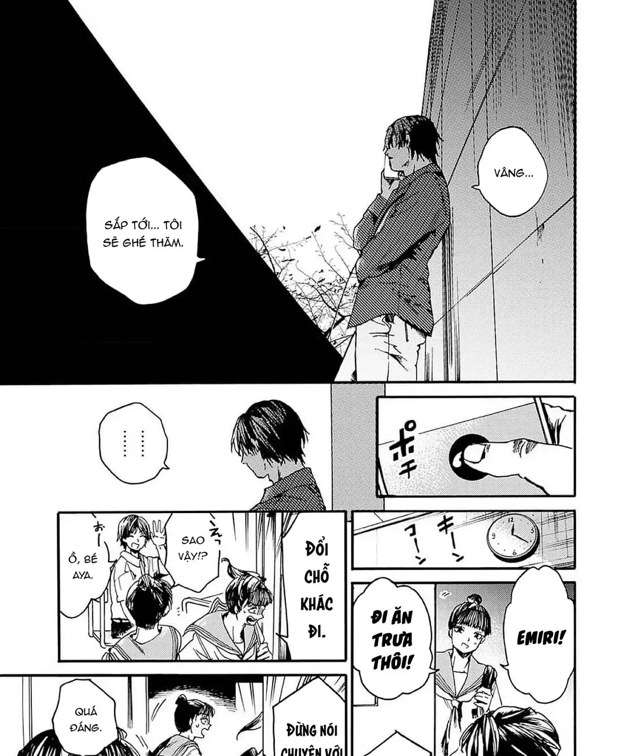 Tiết Học Đạo Đức Bắt Đầu Chap 44 - Next Chap 45