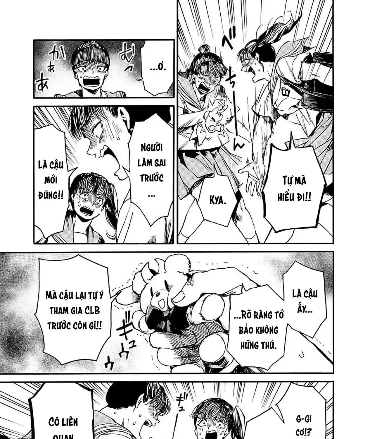 Tiết Học Đạo Đức Bắt Đầu Chap 44 - Next Chap 45