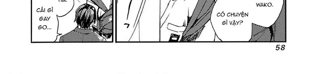 Tiết Học Đạo Đức Bắt Đầu Chap 44 - Next Chap 45