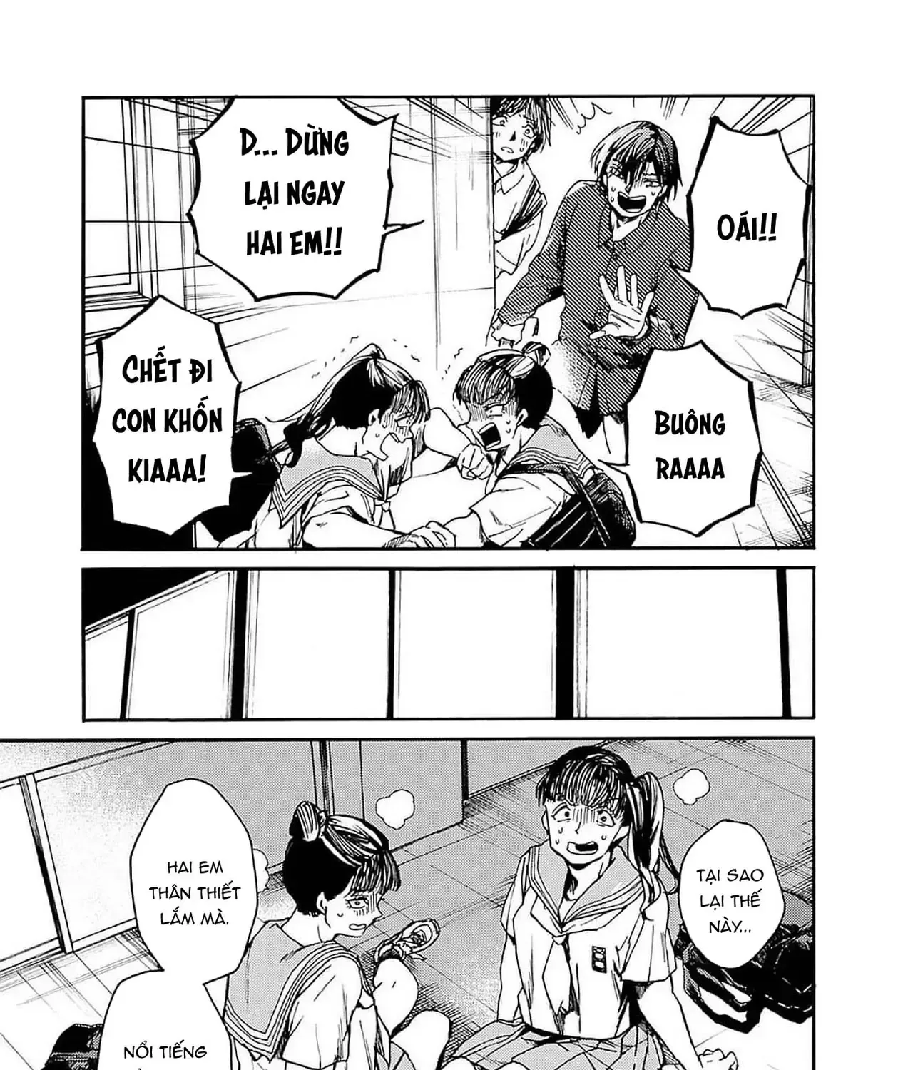 Tiết Học Đạo Đức Bắt Đầu Chap 44 - Next Chap 45