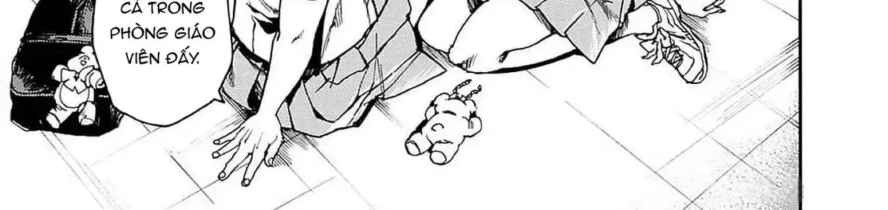 Tiết Học Đạo Đức Bắt Đầu Chap 44 - Next Chap 45