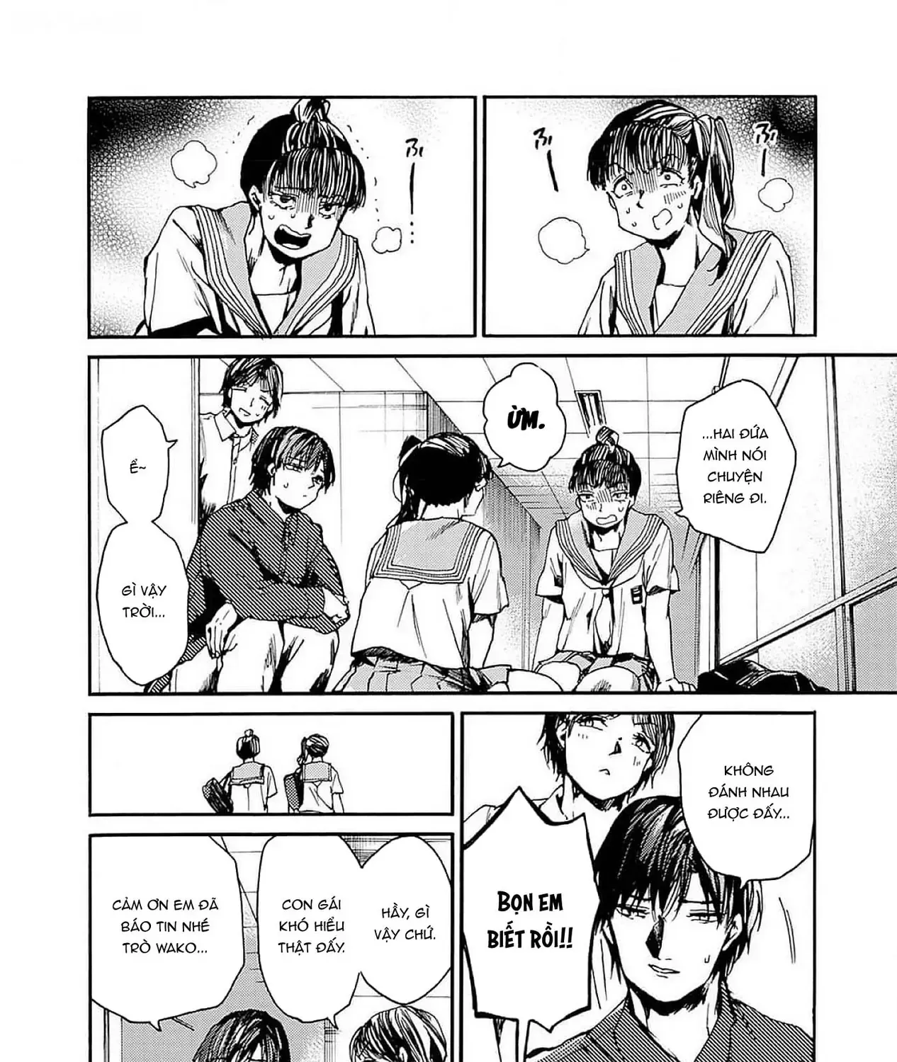 Tiết Học Đạo Đức Bắt Đầu Chap 44 - Next Chap 45