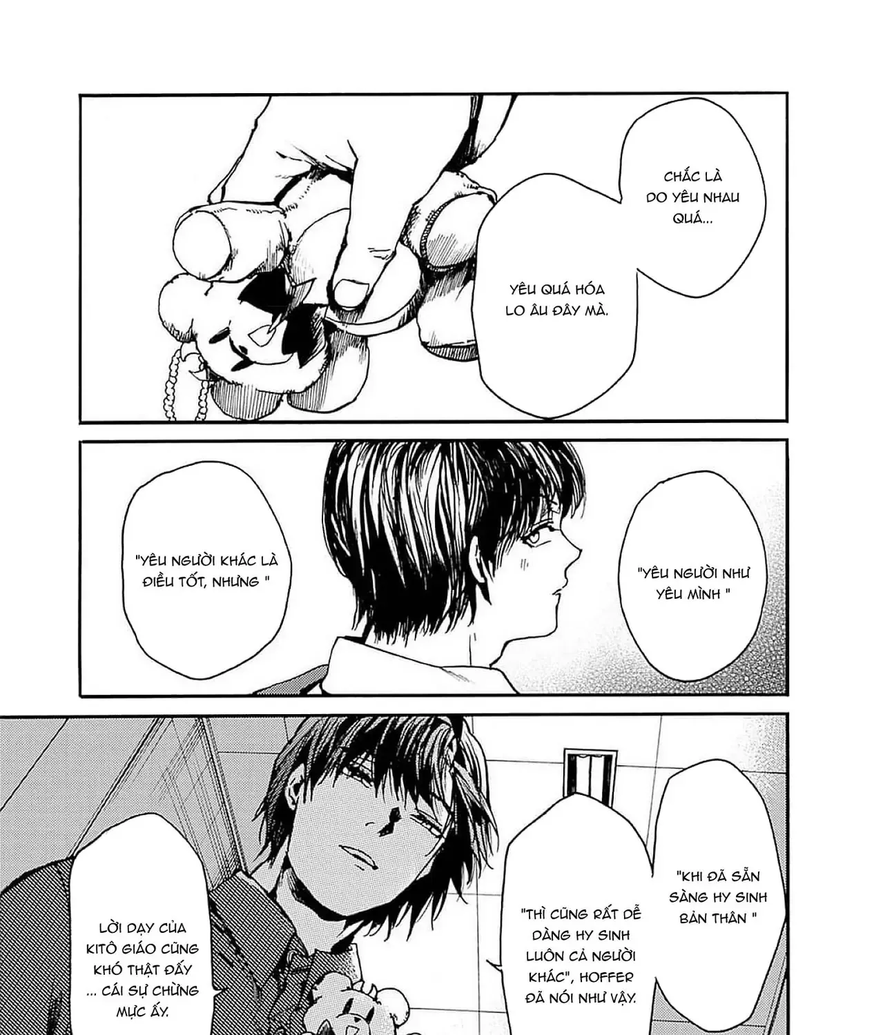 Tiết Học Đạo Đức Bắt Đầu Chap 44 - Next Chap 45