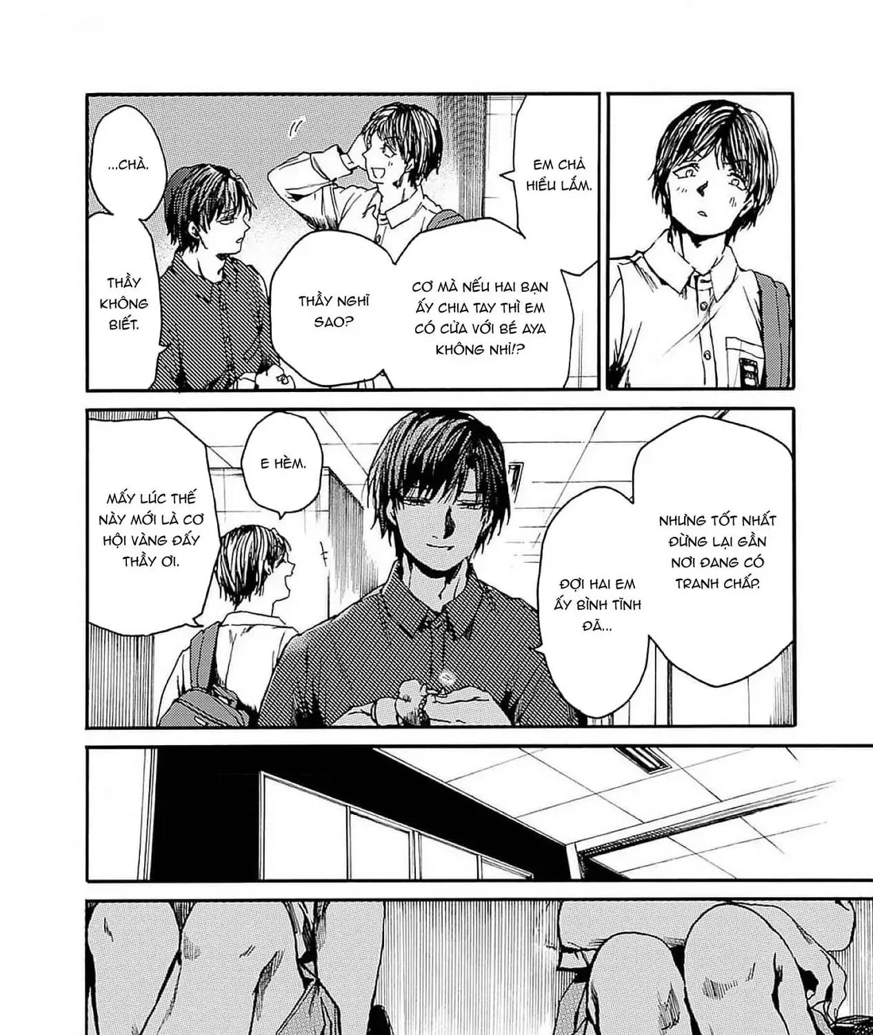 Tiết Học Đạo Đức Bắt Đầu Chap 44 - Next Chap 45