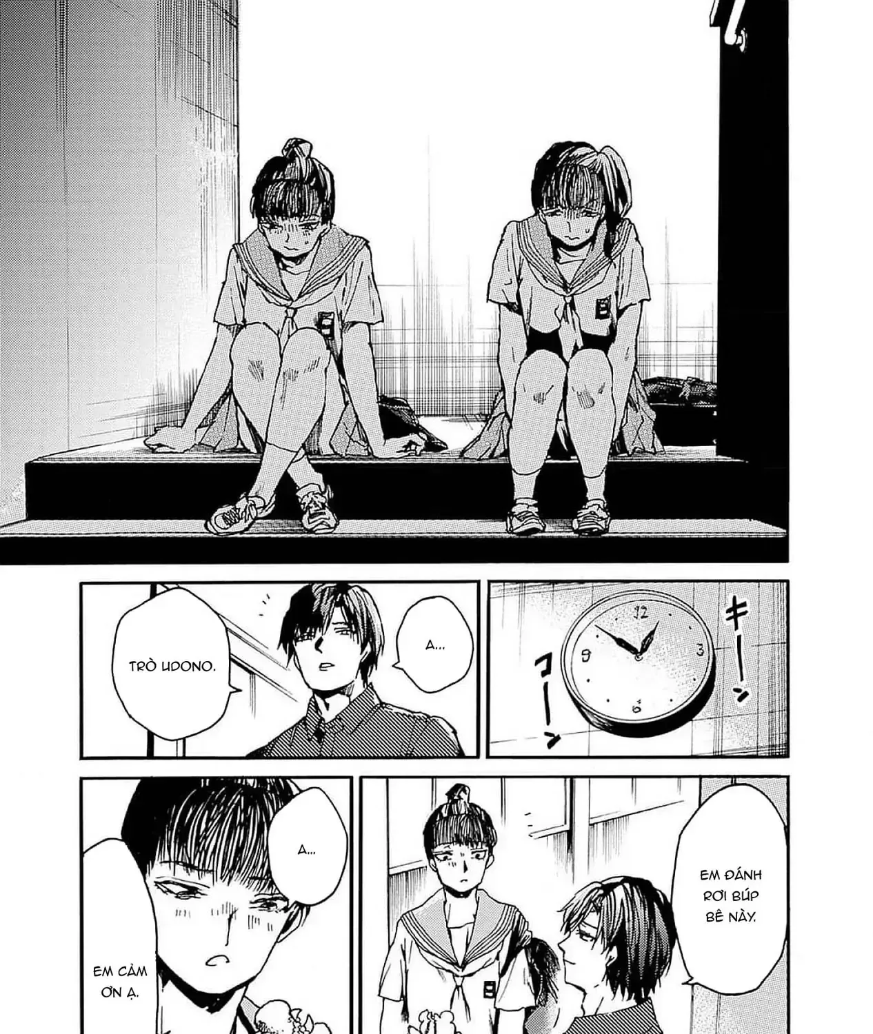 Tiết Học Đạo Đức Bắt Đầu Chap 44 - Next Chap 45