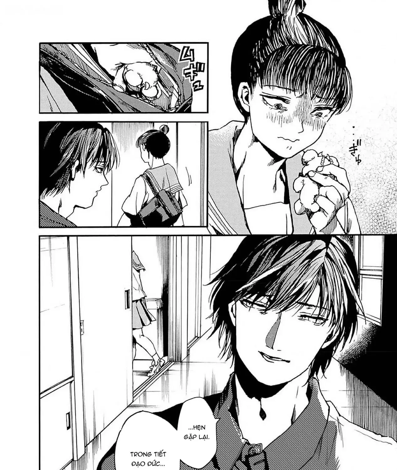 Tiết Học Đạo Đức Bắt Đầu Chap 44 - Next Chap 45