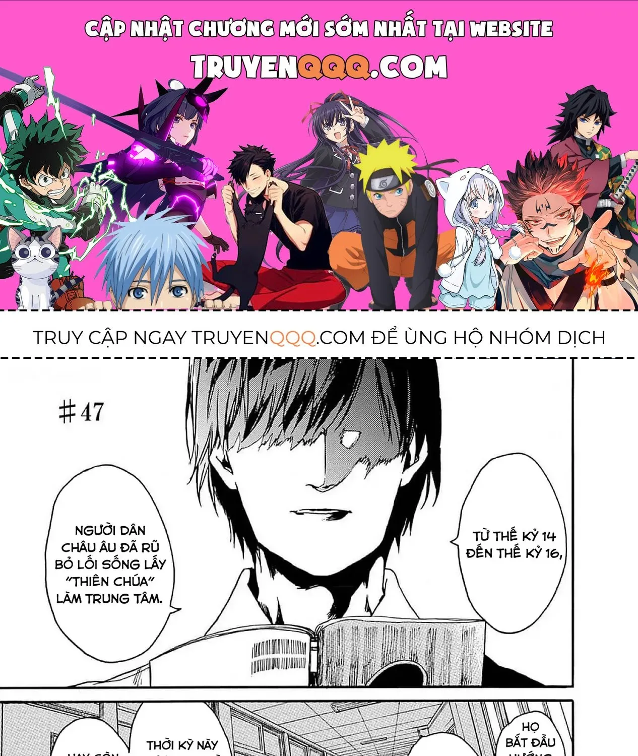 Truyện tranh online