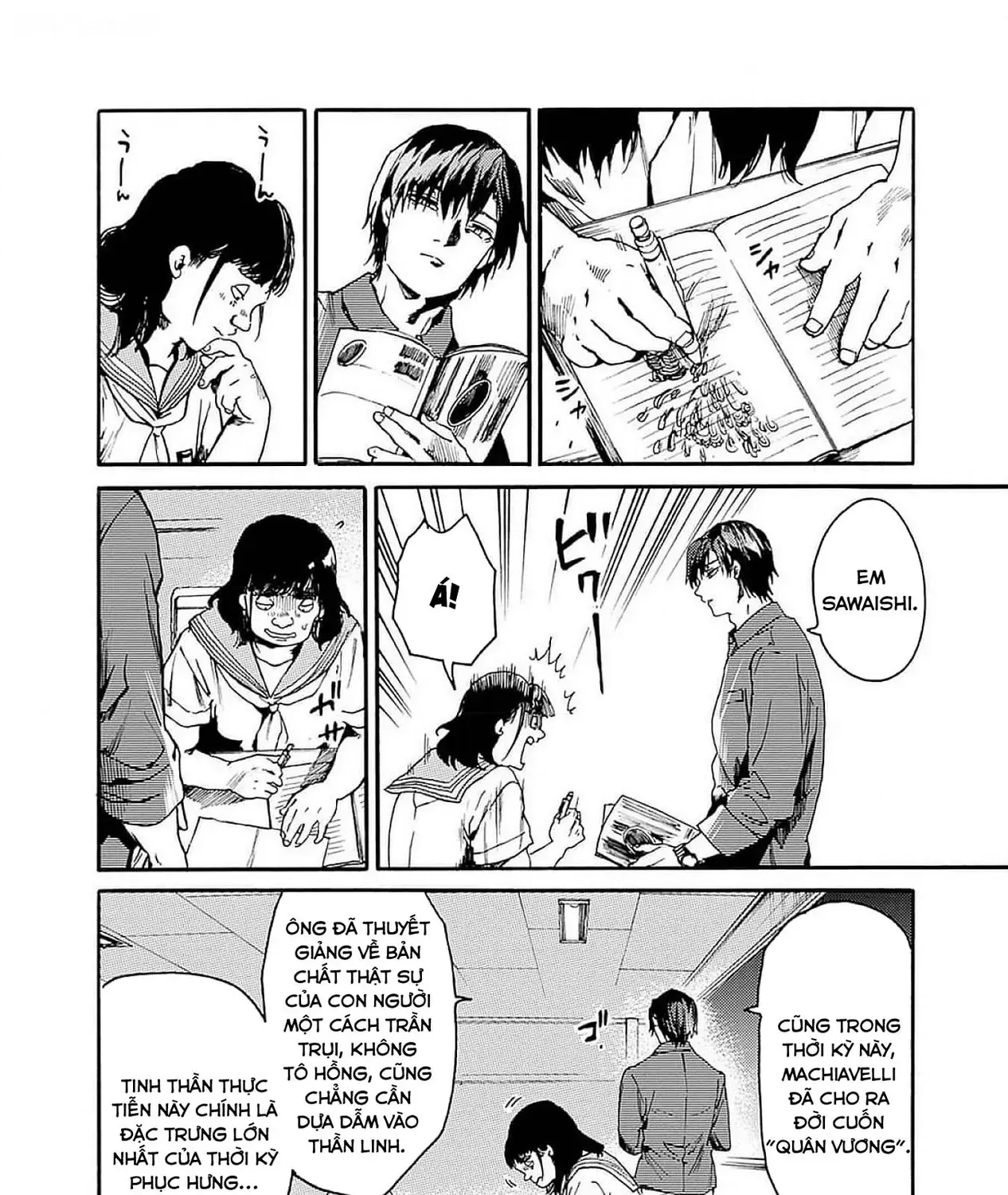 Truyện tranh online