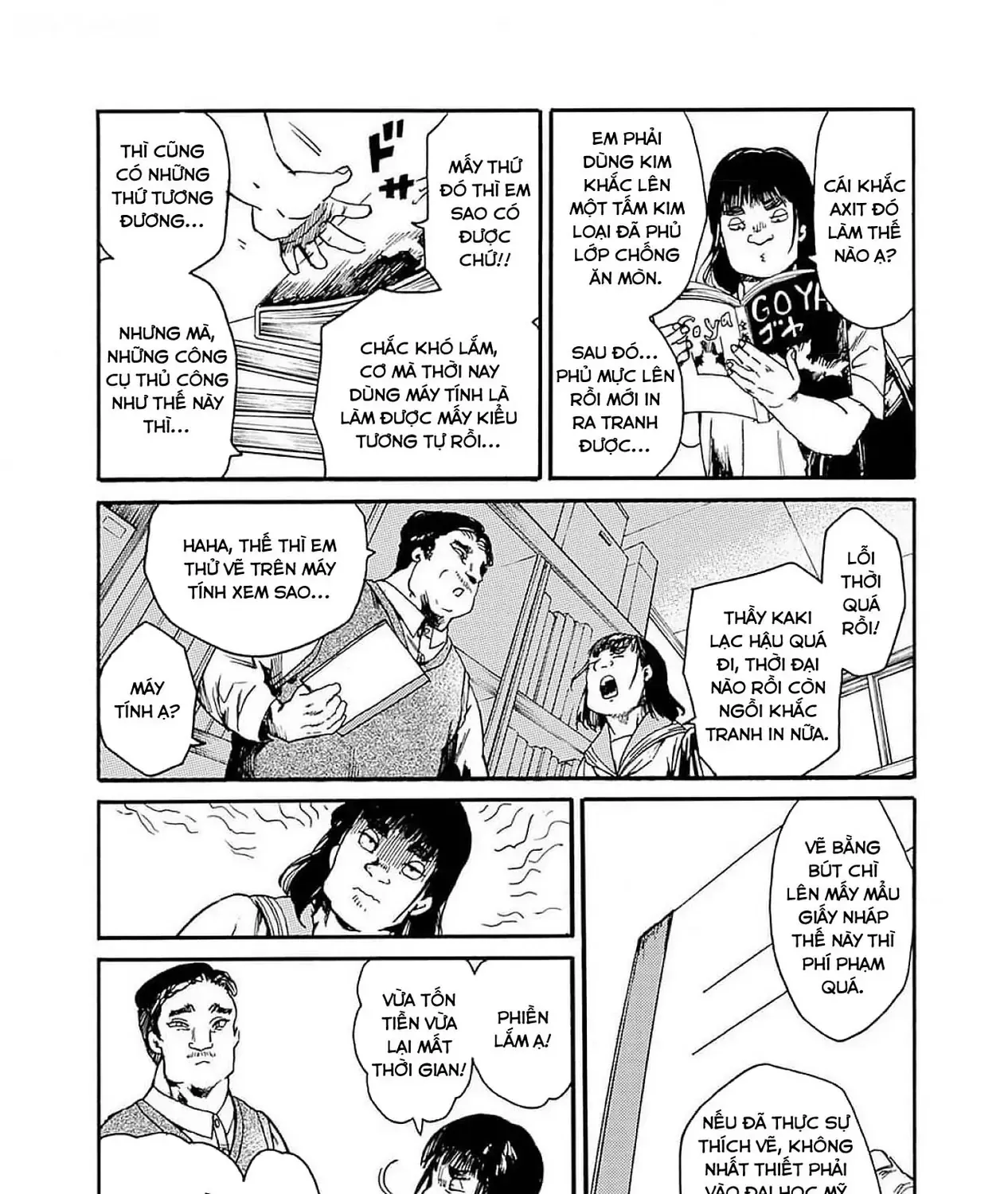 Truyện tranh online