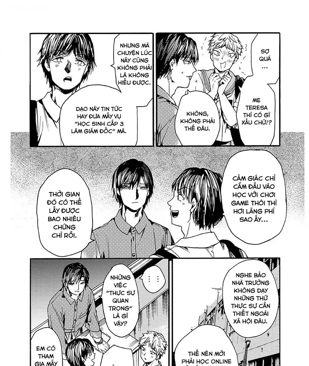 Truyện tranh online