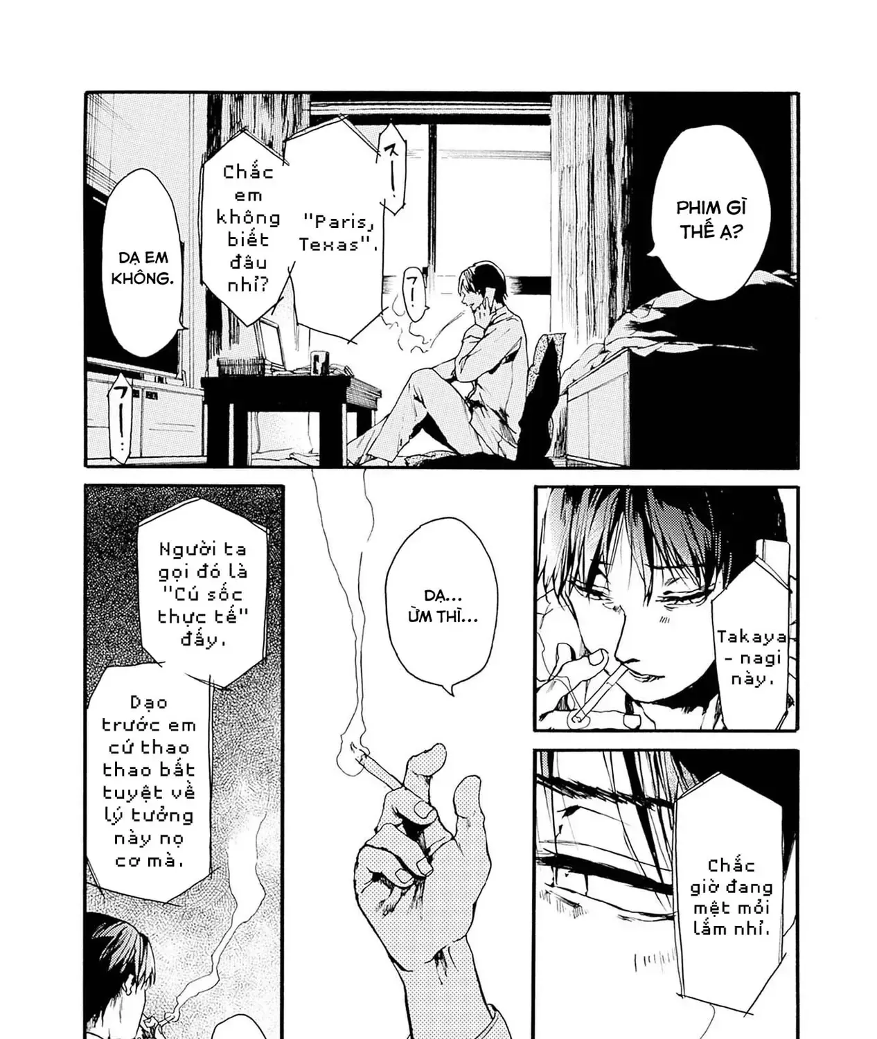 Truyện tranh online