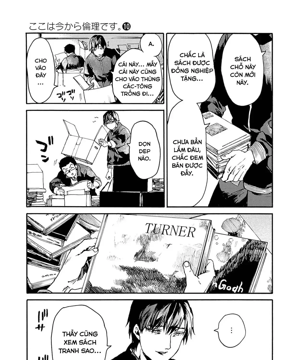 Truyện tranh online