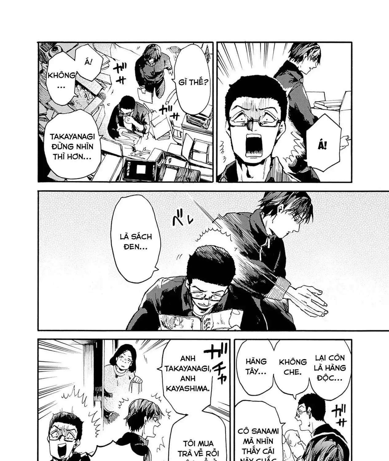 Truyện tranh online