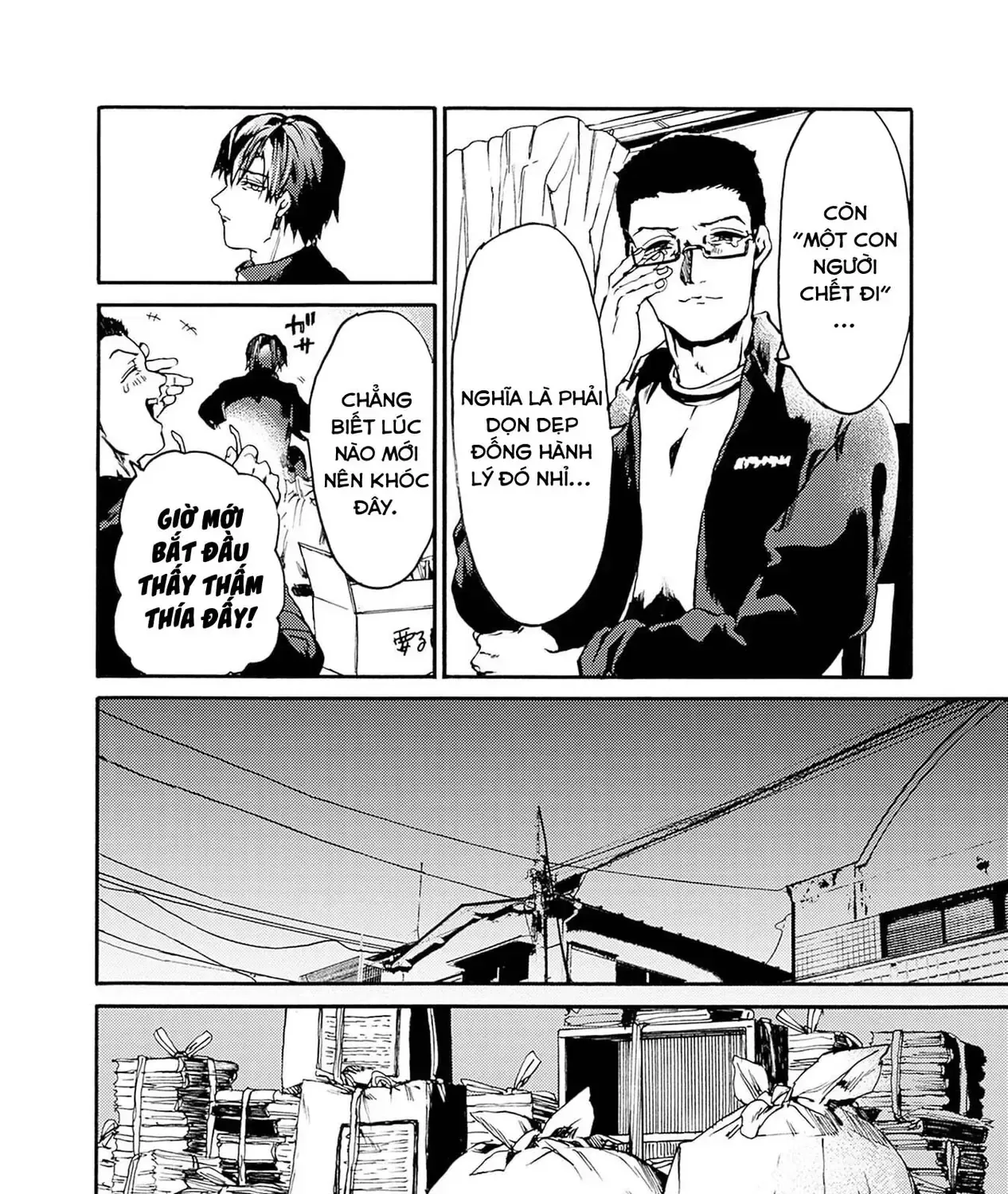 Truyện tranh online