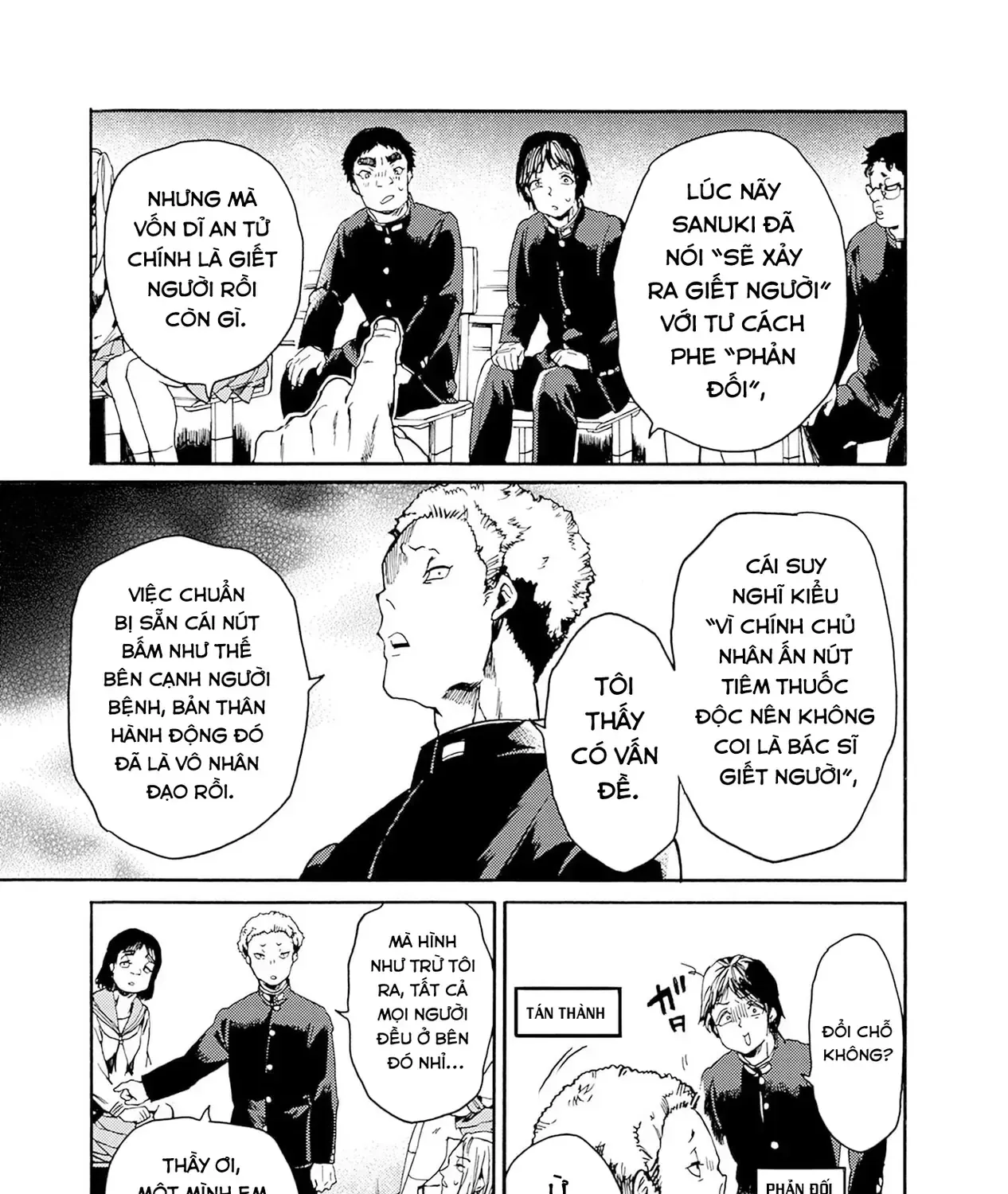 Truyện tranh online