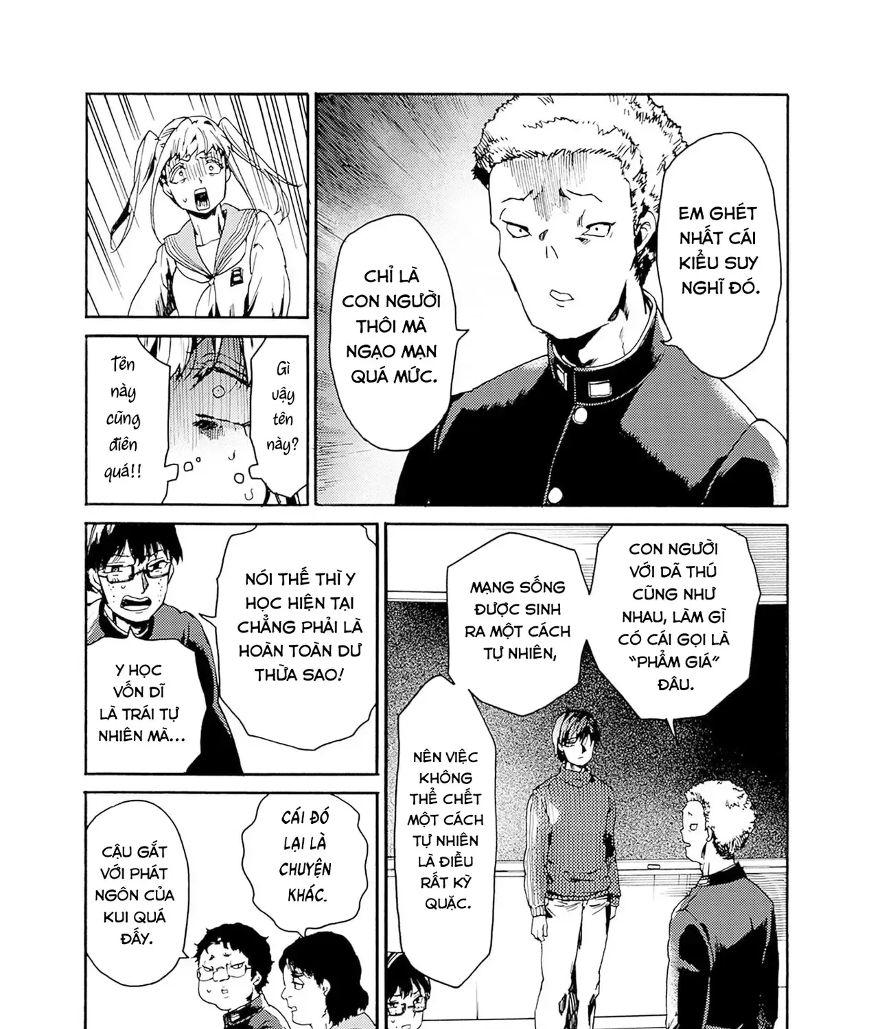 Truyện tranh online