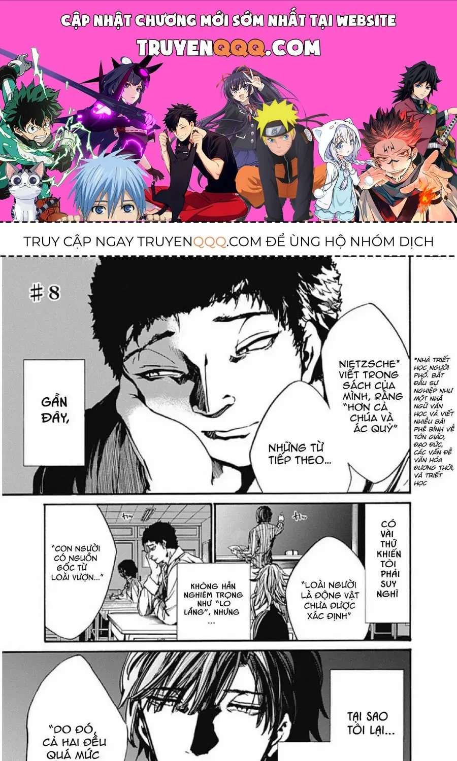 Truyện tranh online