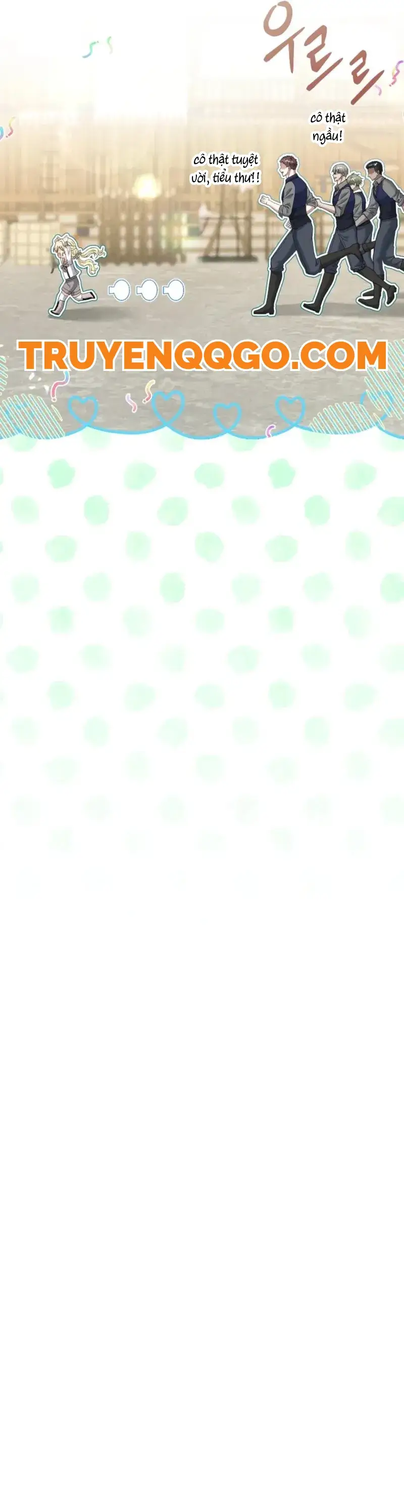 Tiểu Ác Ma Lại Gây Náo Loạn Rồi Chap 12 - Next Chap 13