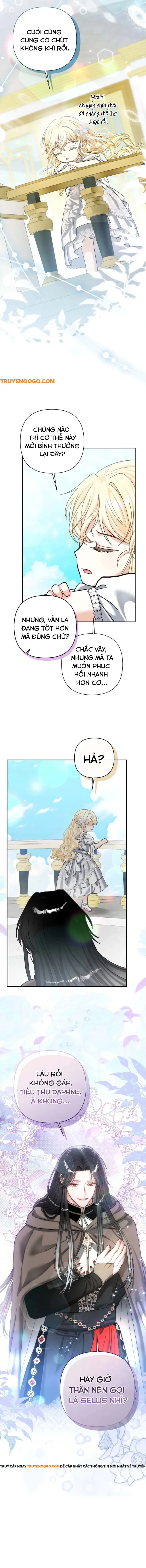 Tiểu Ác Ma Lại Gây Náo Loạn Rồi Chap 14 - Next Chap 15