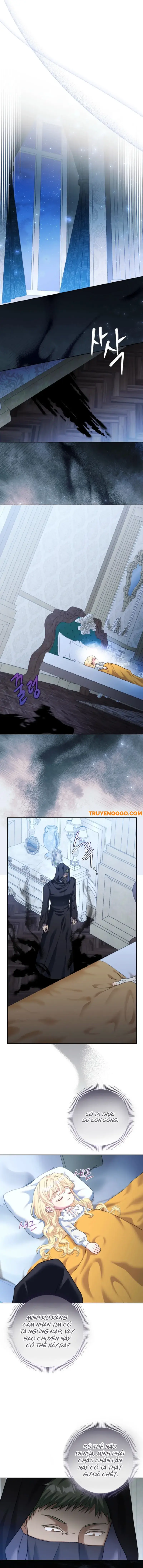 Tiểu Ác Ma Lại Gây Náo Loạn Rồi Chap 19 - Next Chap 20