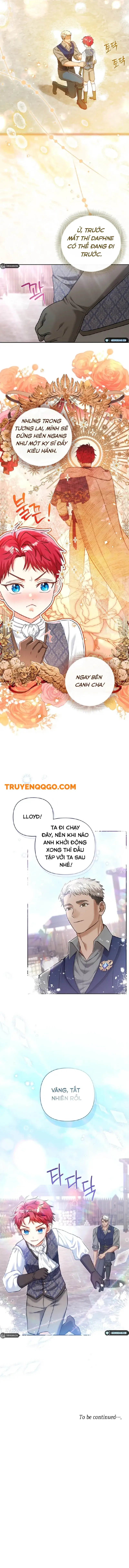Tiểu Ác Ma Lại Gây Náo Loạn Rồi Chap 20 - Next Chap 21