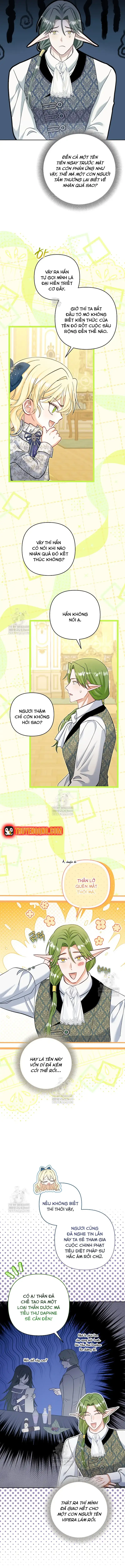 Tiểu Ác Ma Lại Gây Náo Loạn Rồi Chap 27 - Next Chap 28