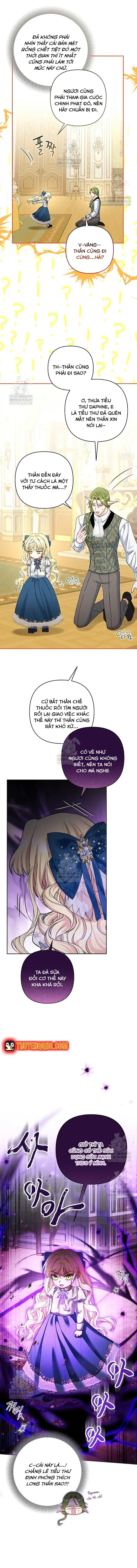 Tiểu Ác Ma Lại Gây Náo Loạn Rồi Chap 27 - Next Chap 28