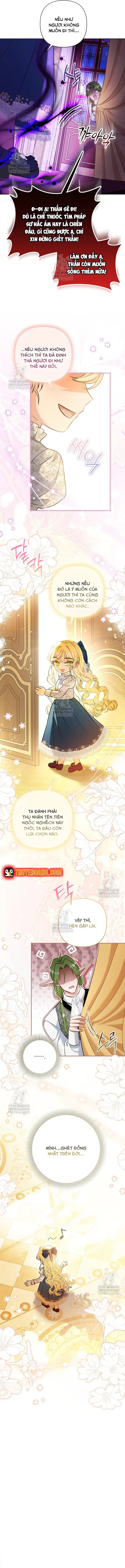 Tiểu Ác Ma Lại Gây Náo Loạn Rồi Chap 27 - Next Chap 28
