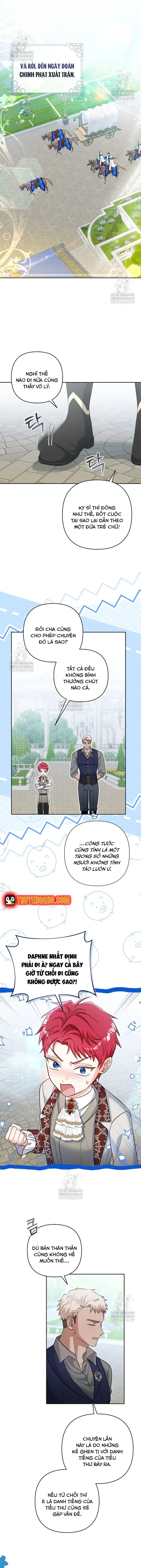 Tiểu Ác Ma Lại Gây Náo Loạn Rồi Chap 27 - Next Chap 28