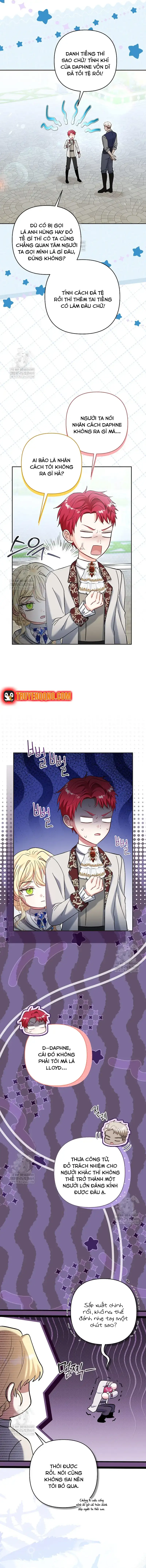 Tiểu Ác Ma Lại Gây Náo Loạn Rồi Chap 27 - Next Chap 28