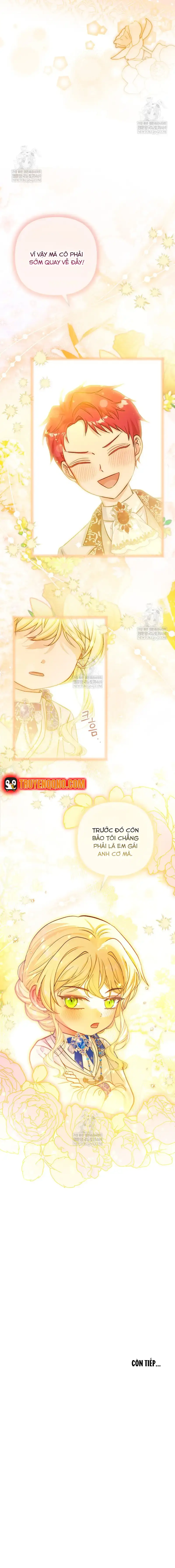 Tiểu Ác Ma Lại Gây Náo Loạn Rồi Chap 27 - Next Chap 28