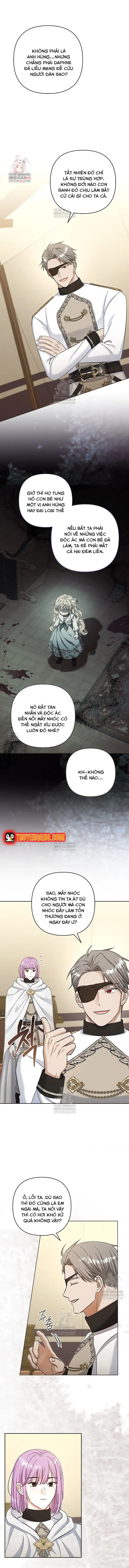 Tiểu Ác Ma Lại Gây Náo Loạn Rồi Chap 27 - Next Chap 28